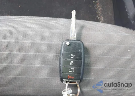 2015 Kia Forte Ex z USA, uszkodzony, nr VIN KNAFX4A89F5266207